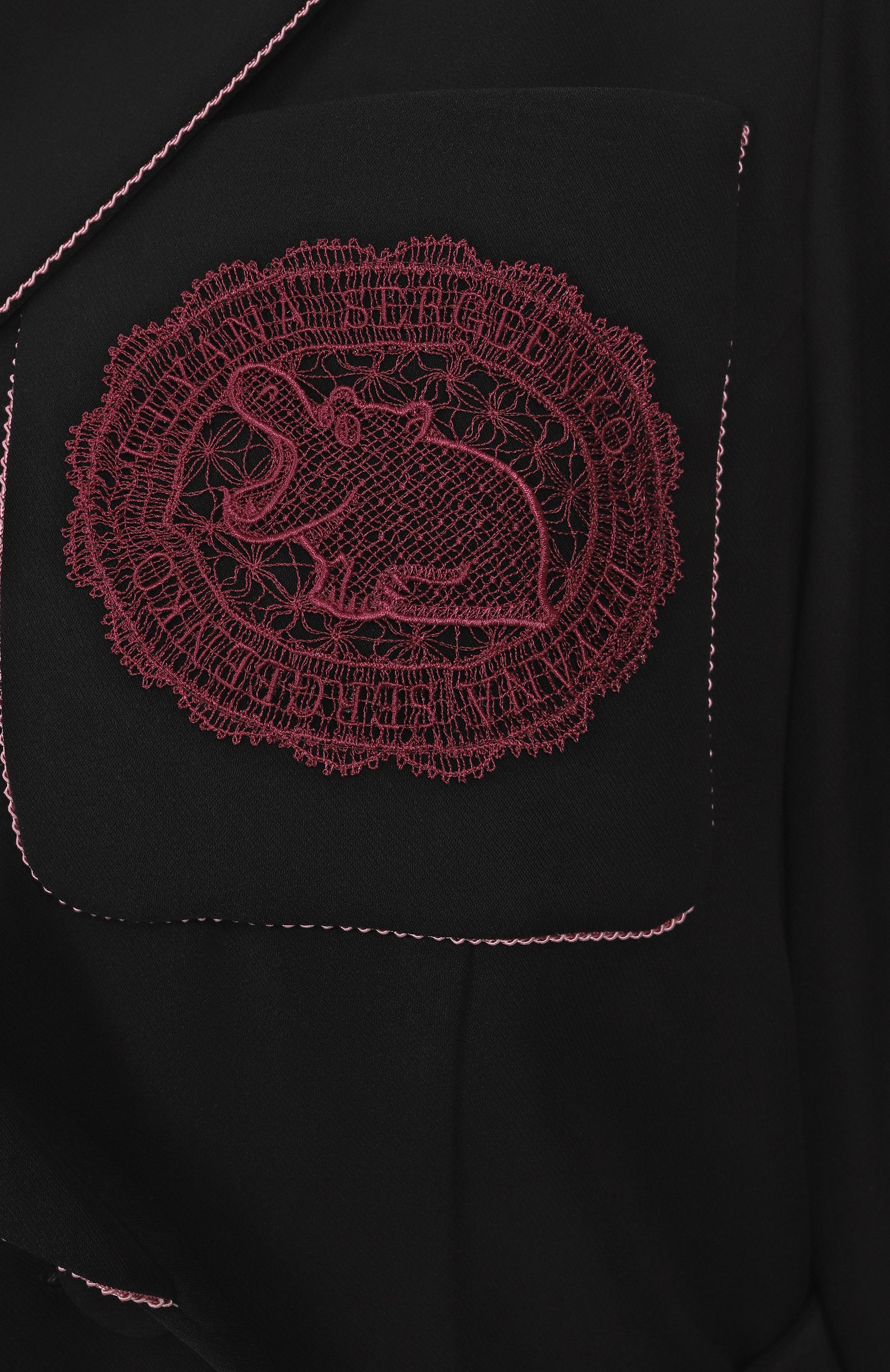 Жакет ULYANA SERGEENKO, арт. GCC008FW24P 2244Т24, фото 6