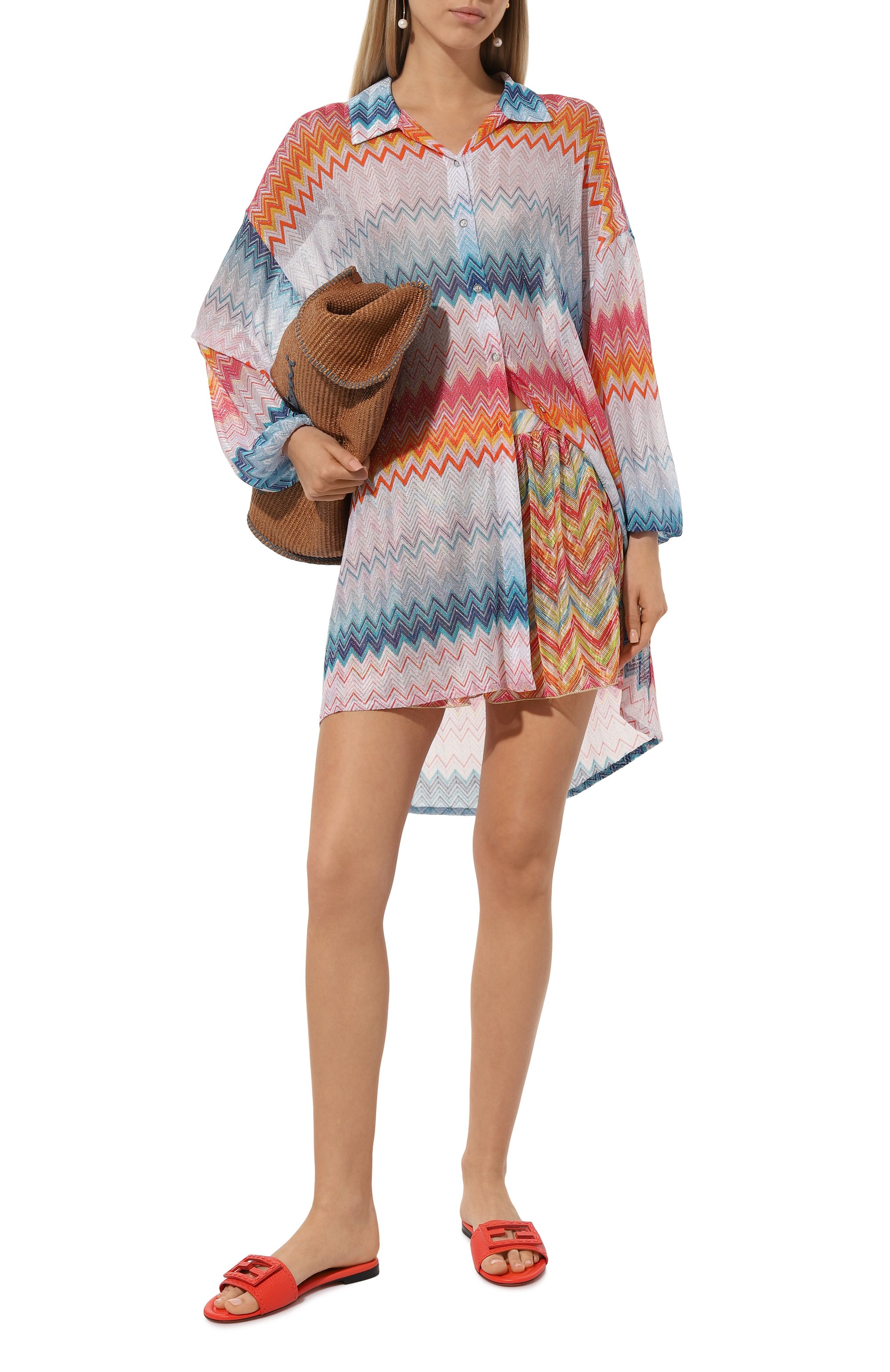 Шорты MISSONI, арт. MC22SI00/BR010X, фото 2