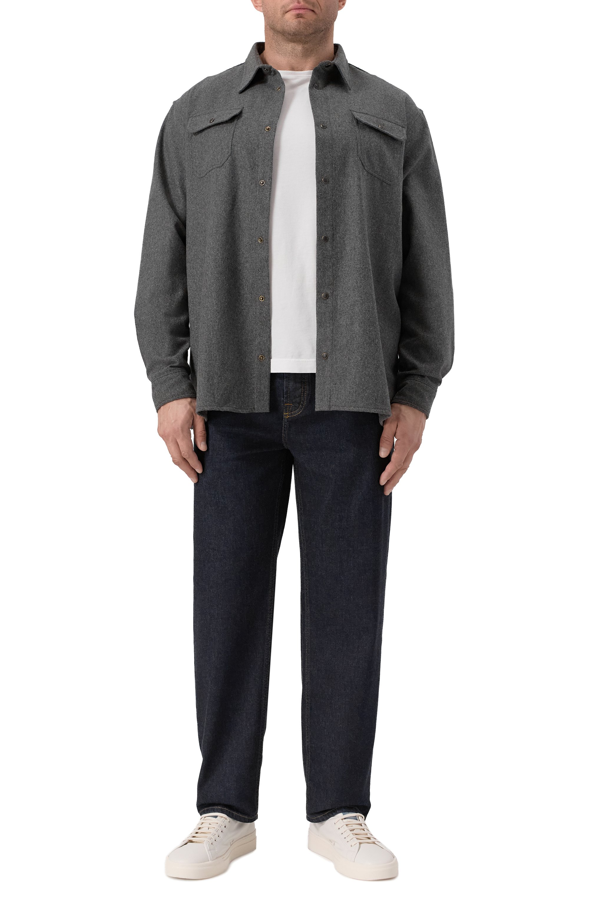 Рубашка PAUL&SHARK, арт. 15313341/3XL, фото 2