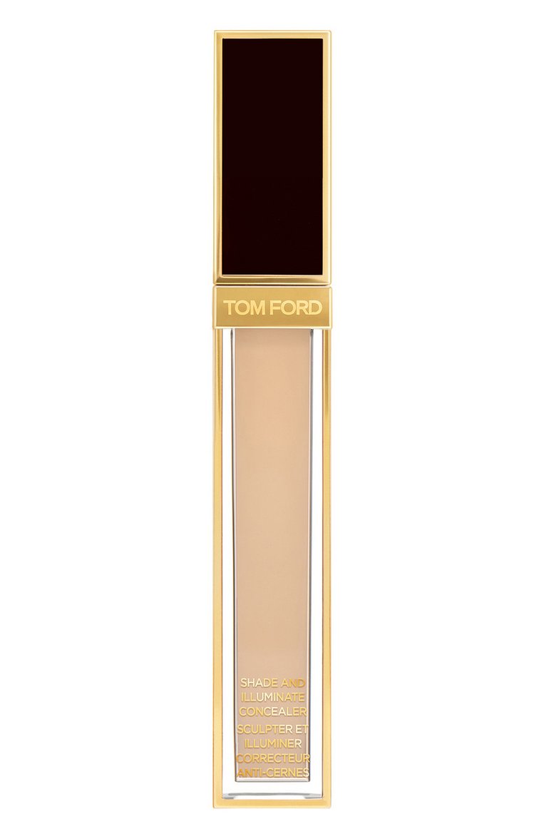 Консилер shade and illuminate, оттенок 2n0 creme (5.4ml) TOM FORD  цвета, арт. T926-06 | Фото 1 (Нос: Не проставлено; Региональные ограничения белый список (Axapta Mercury): Не проставлено)