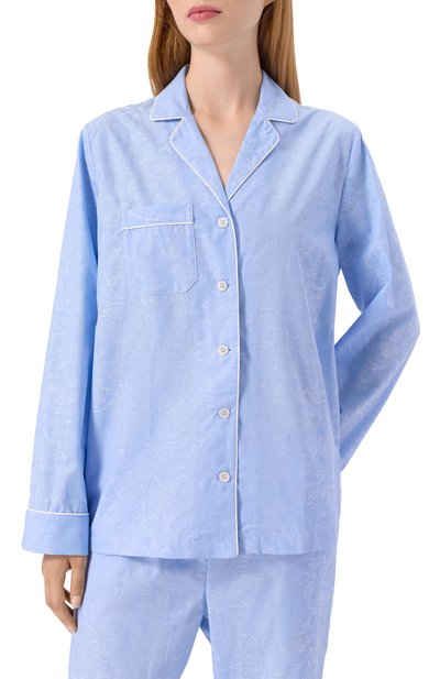 Хлопковая пижама DEREK ROSE, арт. 2012/PARI029, фото 3