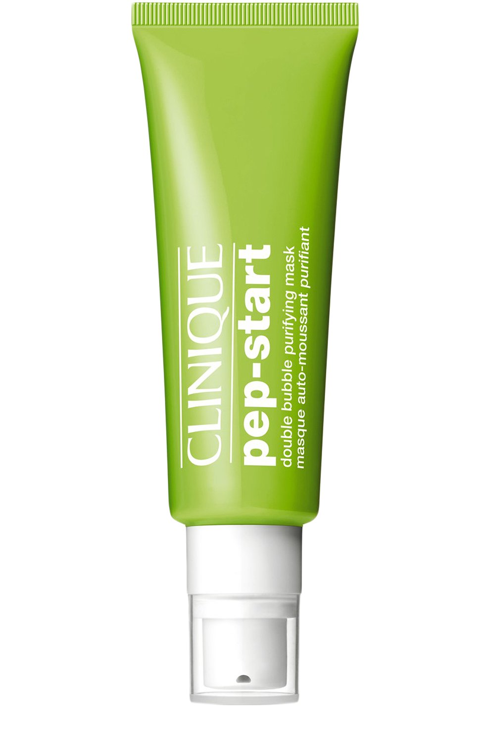 Маска для лица pep-start double bubble purifying mask (50ml) CLINIQUE, арт. ZX55-01, фото 1