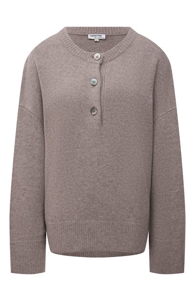 Кашемировый пуловер ADDICTED, арт. MK989, фото 1