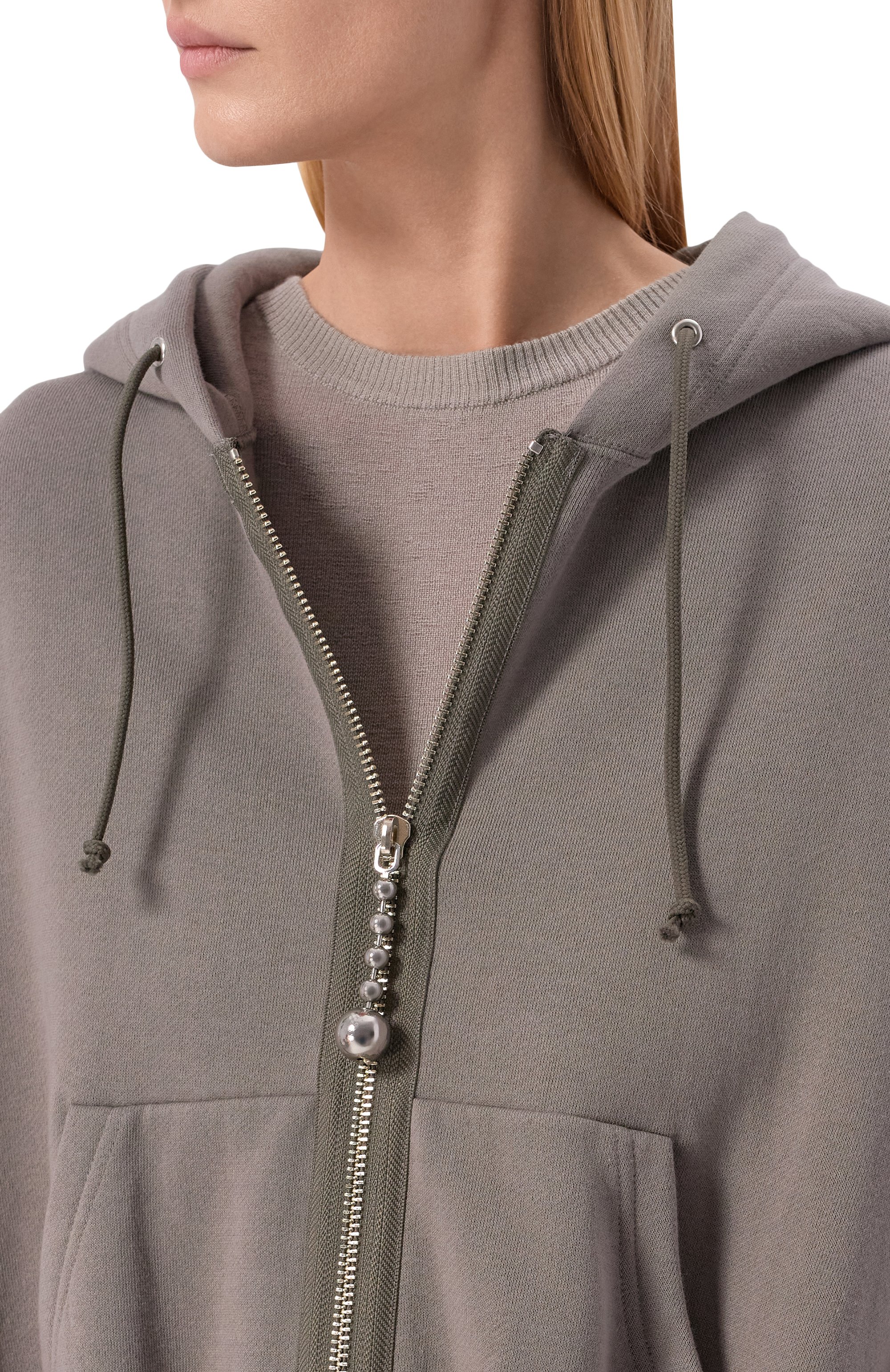 Хлопковая толстовка UNDERCOVER, арт. UC2E8801, фото 5