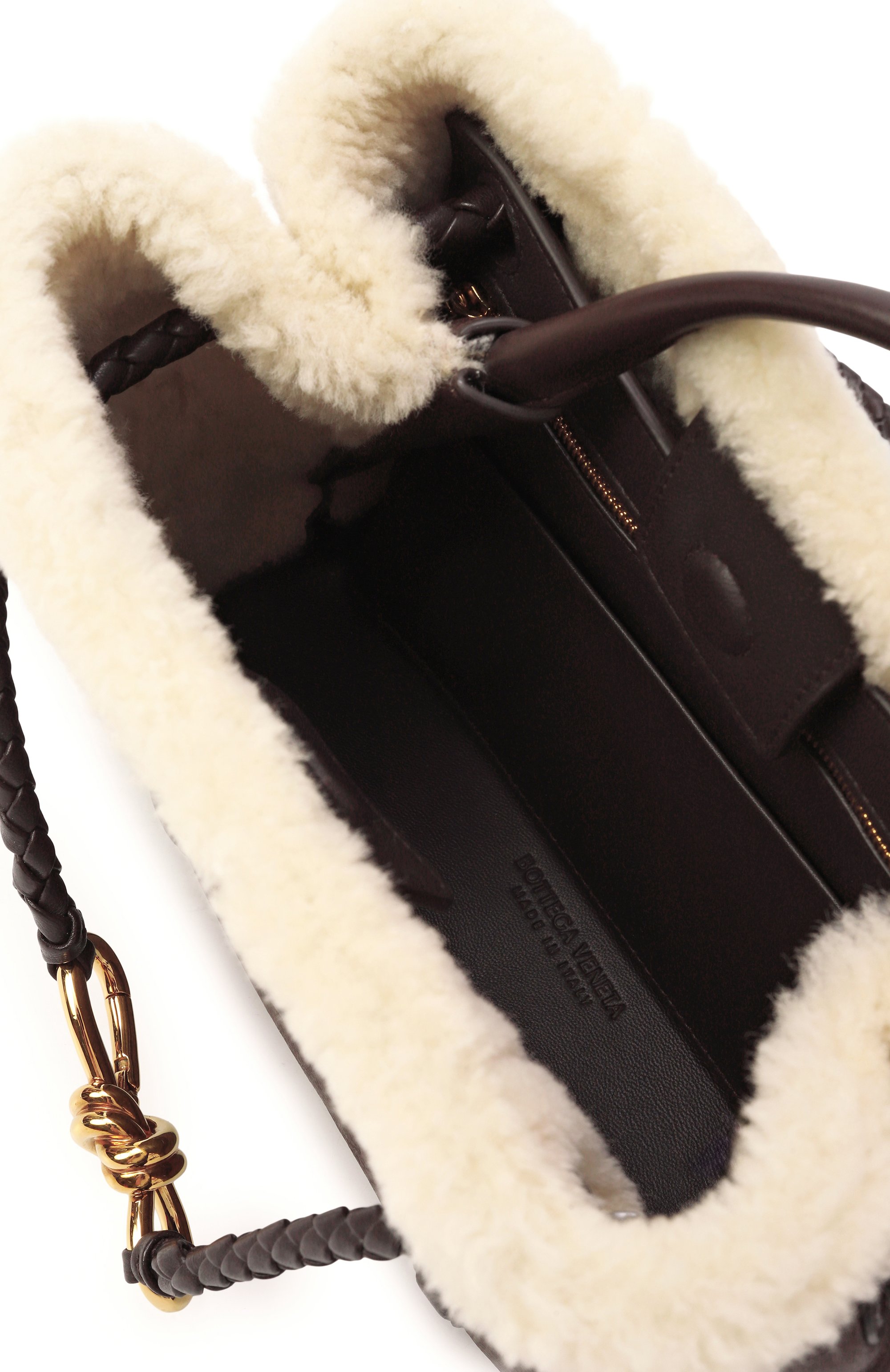 Сумка andiamo small BOTTEGA VENETA, арт. 806088 V2GR3, фото 5