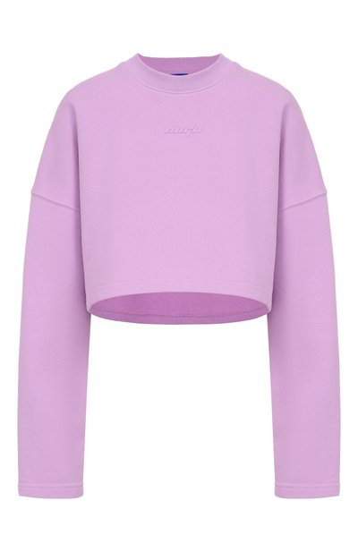 Женский хлопковый свитшот HUGO BLUE, арт. 50545035