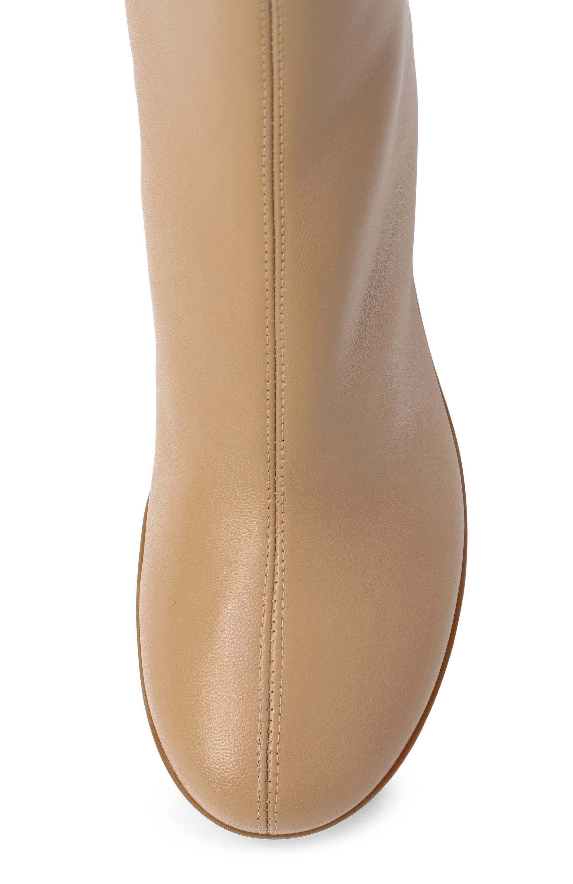 Кожаные ботильоны AGL, арт. D245510PGS0FTY0119, фото 6