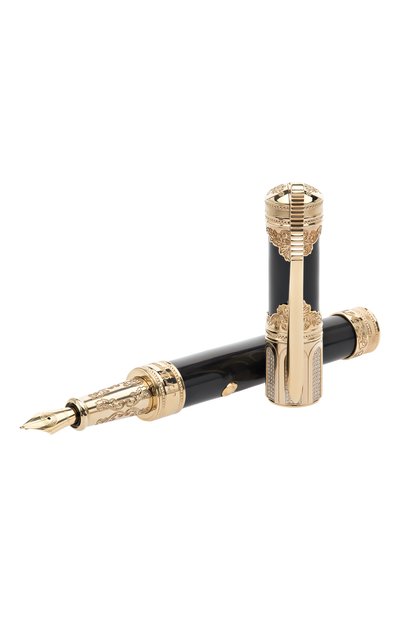 Мужского ручка wild west diamond с чехлом S.T. DUPONT, арт. 141065DIAM