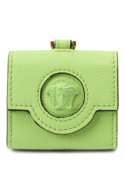 Кожаный чехол la medusa для airpods pro VERSACE, арт. 1003446/DVIT2T, фото 1