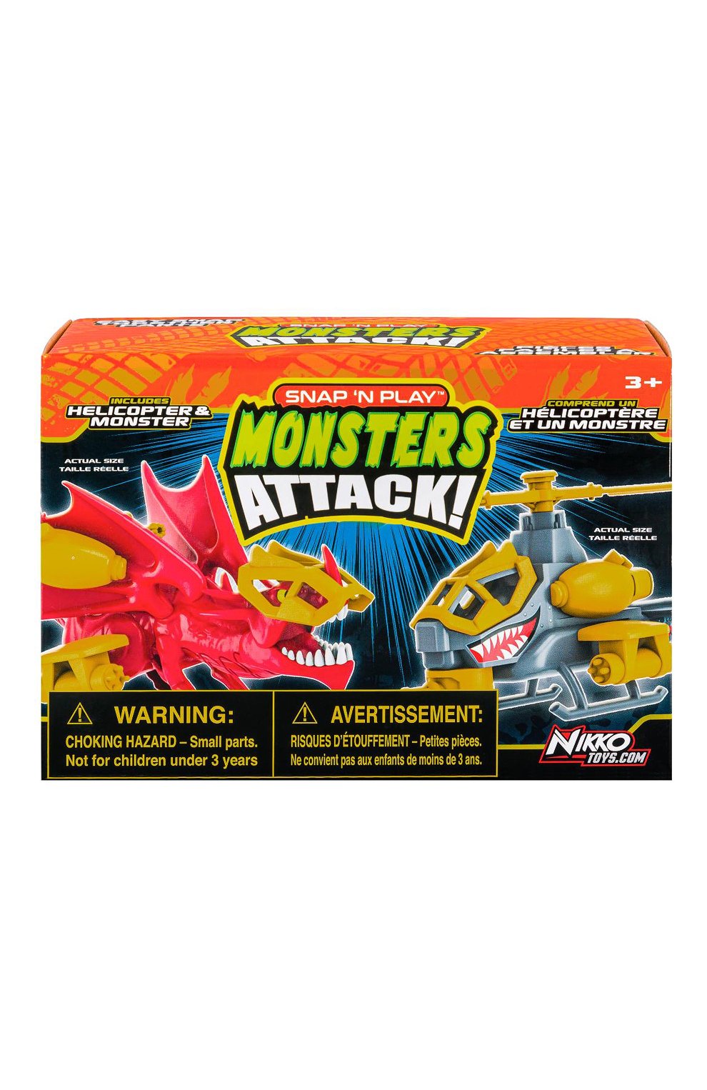 Игровой набор snap 'n play NIKKO, арт. 20301, фото 4