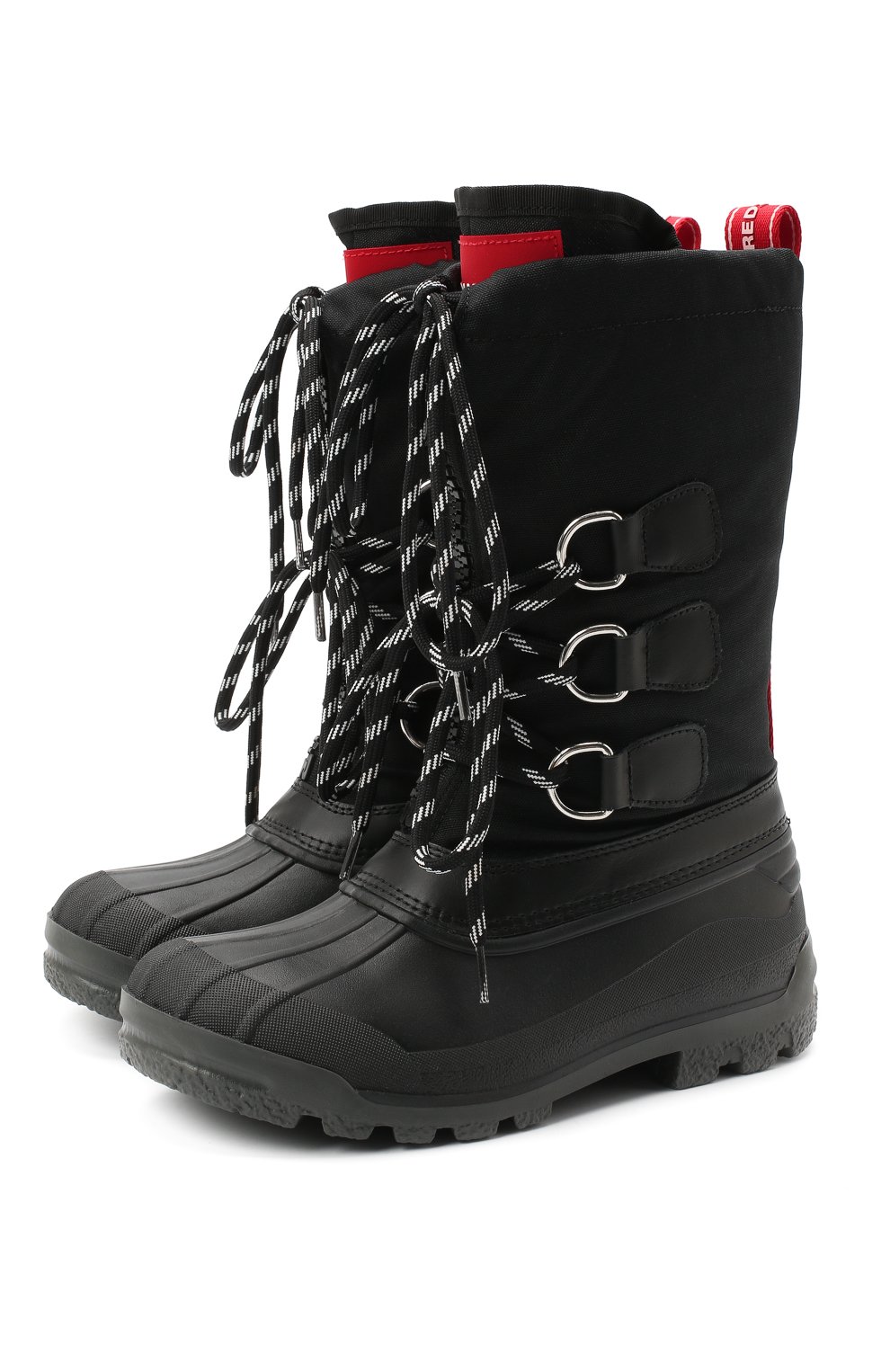 Утепленные сапоги DSQUARED2, арт. 65205/SCAF0 G0MMA/36-41, фото 1