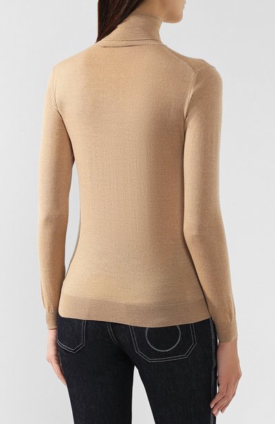 Шерстяная водолазка STELLA MCCARTNEY, арт. 362828/S1735, фото 4