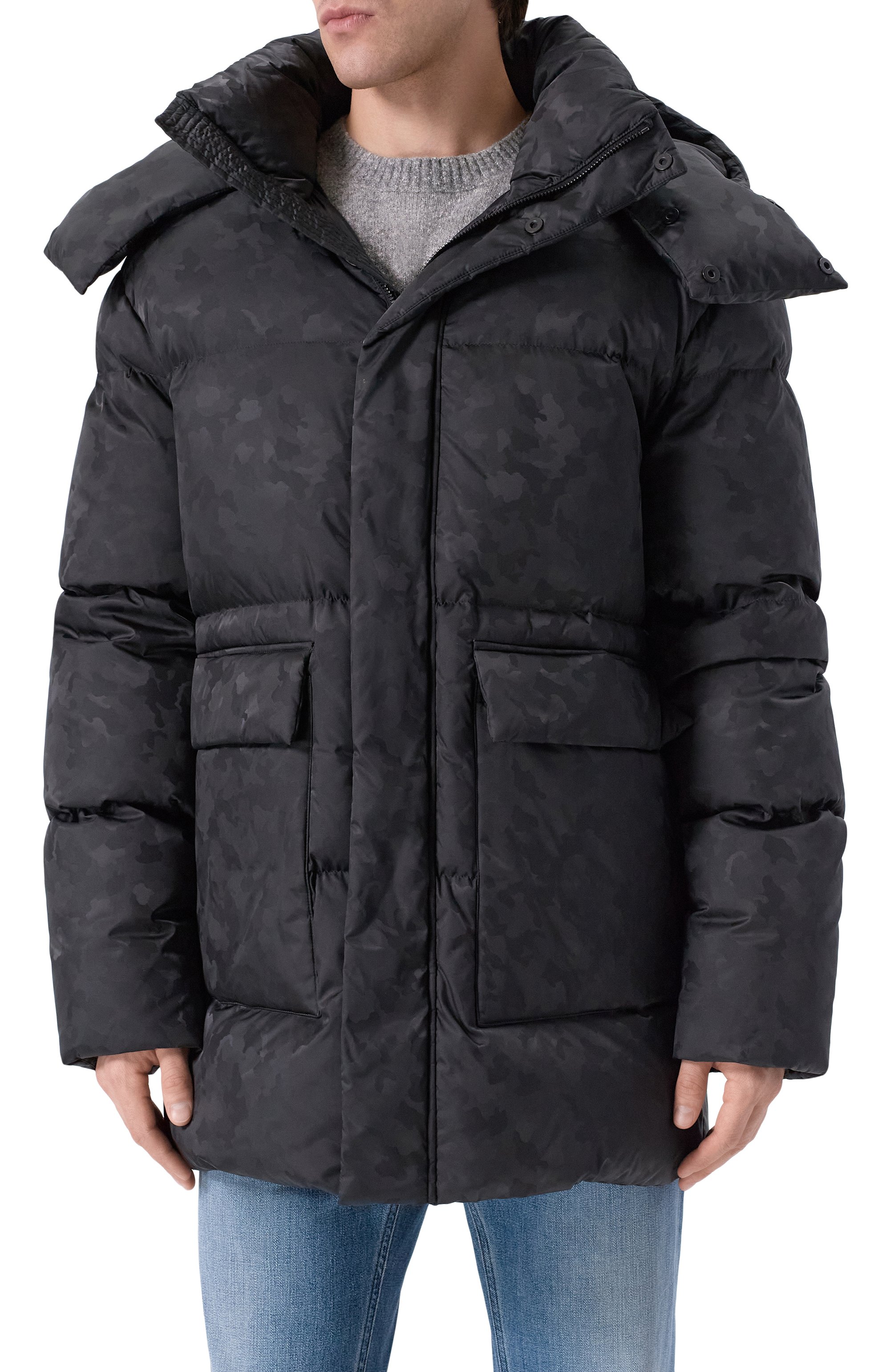 Пуховик MVST, арт. ICU0002/JC_SET, фото 3