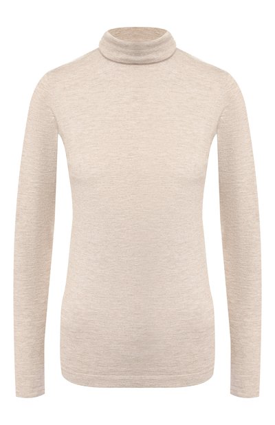 Женская водолазка из смеси кашемира и вискозы BRUNELLO CUCINELLI, арт. M9A850104P