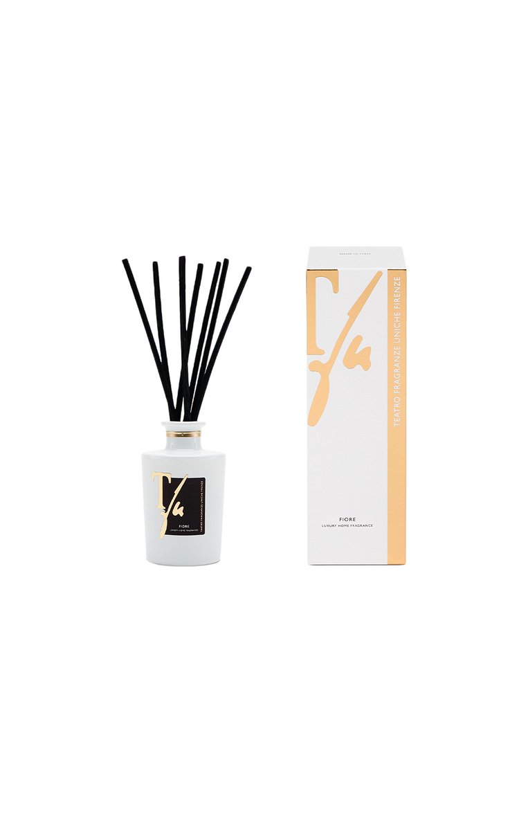 Диффузор fiore luxury collection (100ml) TEATRO, арт. FLC100TFU.23, фото 1