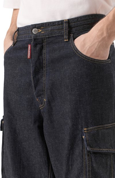 Джинсы DSQUARED2, арт. S78LB0106/S30825, фото 5