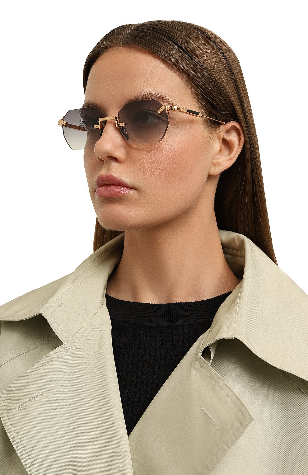 Солнцезащитные очки JOHN DALIA, арт. CURTIS C415, фото 2