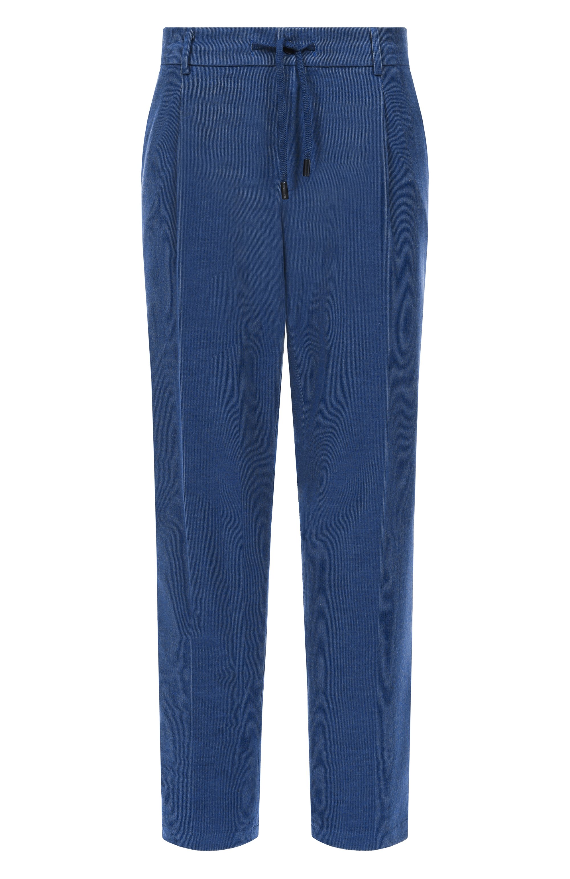 Вельветовые брюки CAPOBIANCO, арт. 19M809.MR00., фото 1