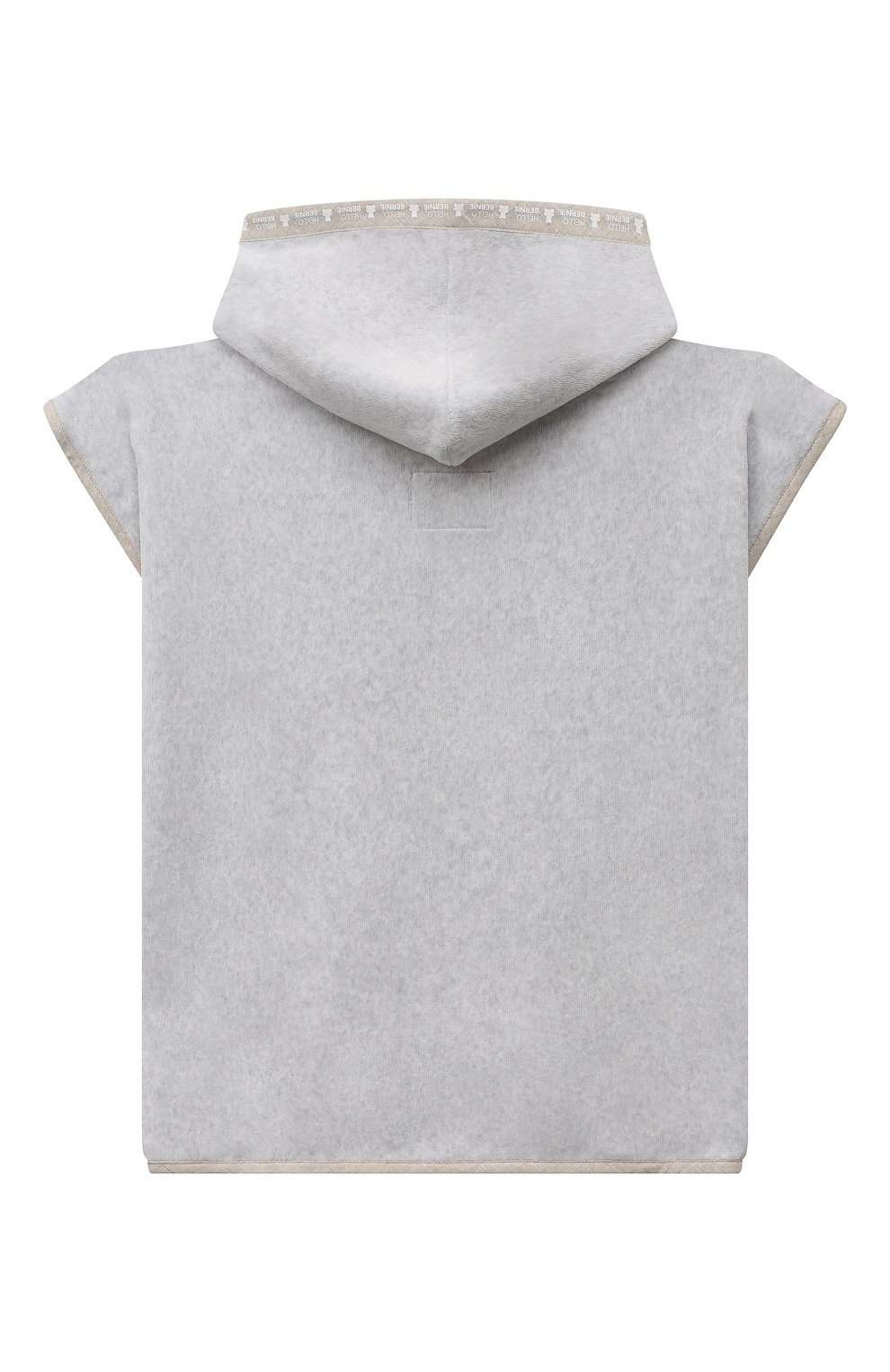 Пончо для купания BRUNELLO CUCINELLI, арт. BB925L138A, фото 2