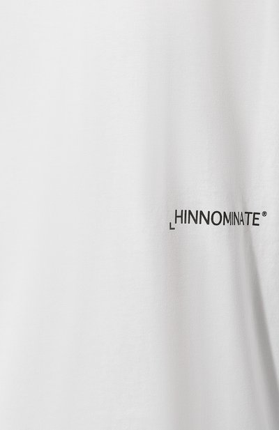 Хлопковый лонгслив HINNOMINATE, арт. HMABM00040, фото 5