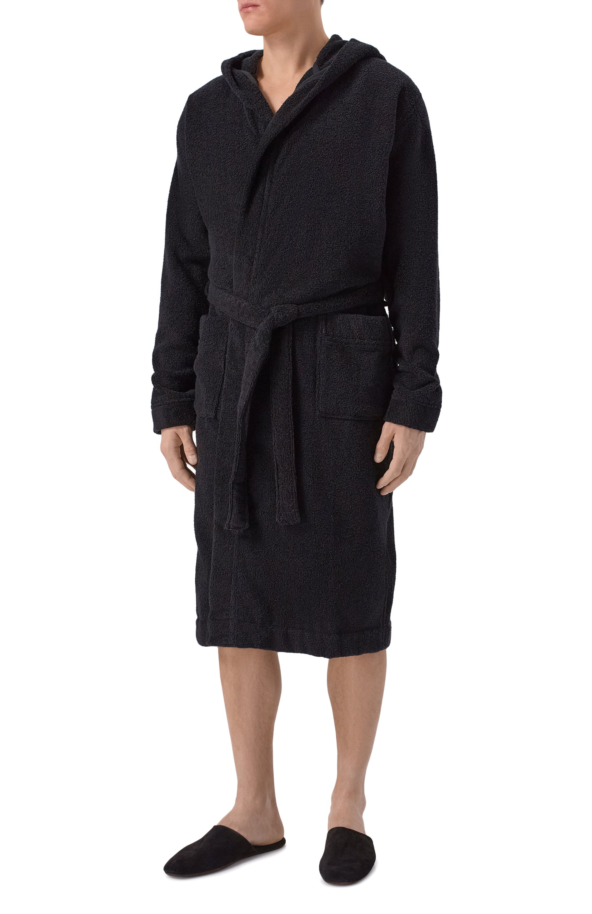 Хлопковый халат MOSCHINO, арт. A9603/4307, фото 2