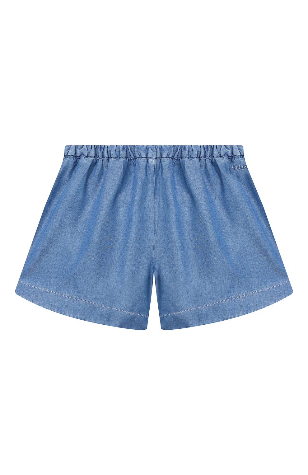 Шорты из лиоцелла CHLOÉ, арт. C14660, фото 2