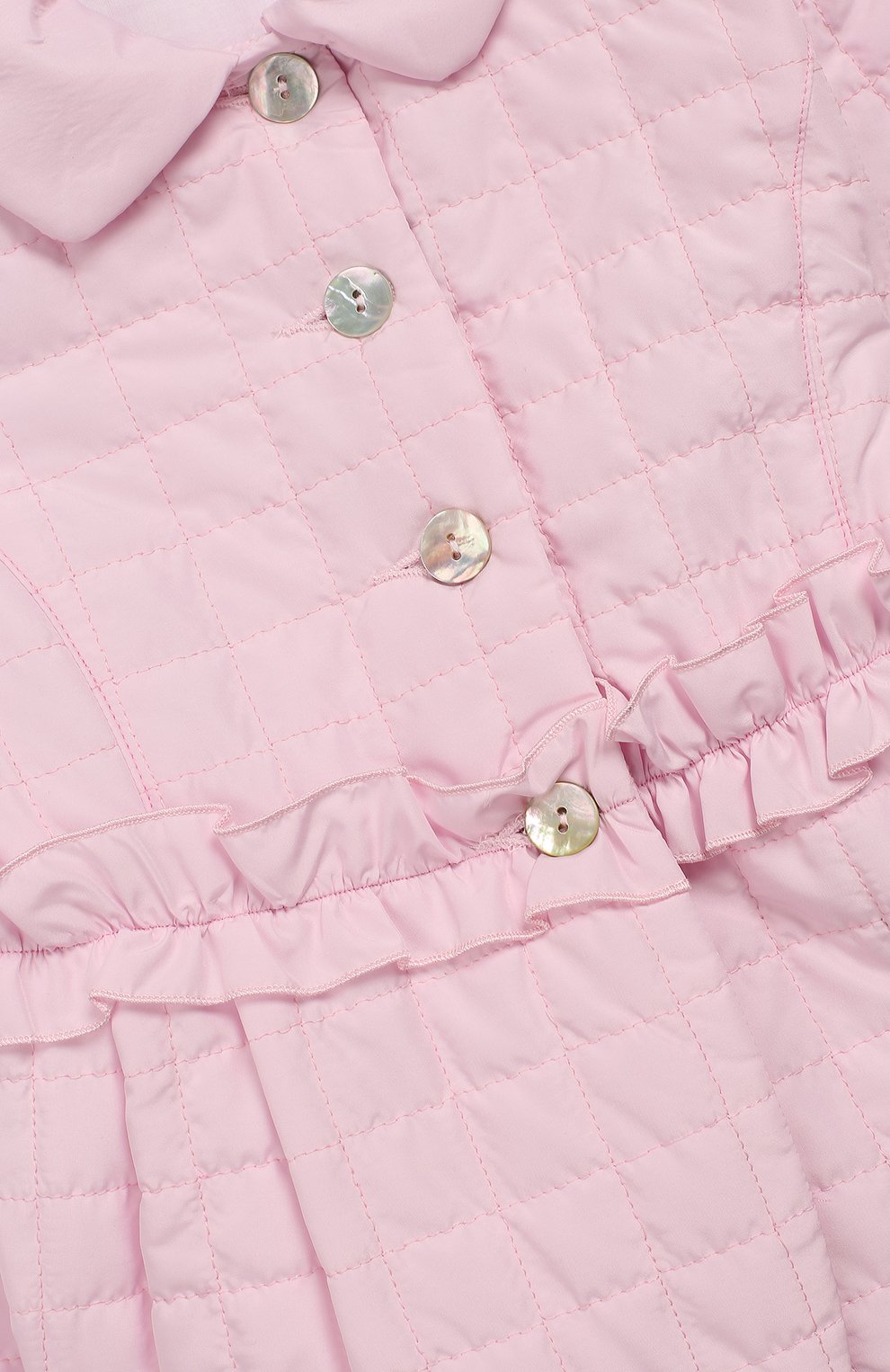 Стеганая куртка BABY A., арт. F1815/33/36M-7A, фото 3