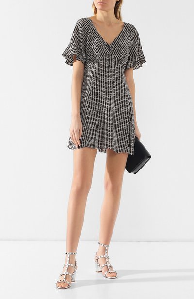 Шелковое платье MARC JACOBS (THE), арт. M4007790, фото 2