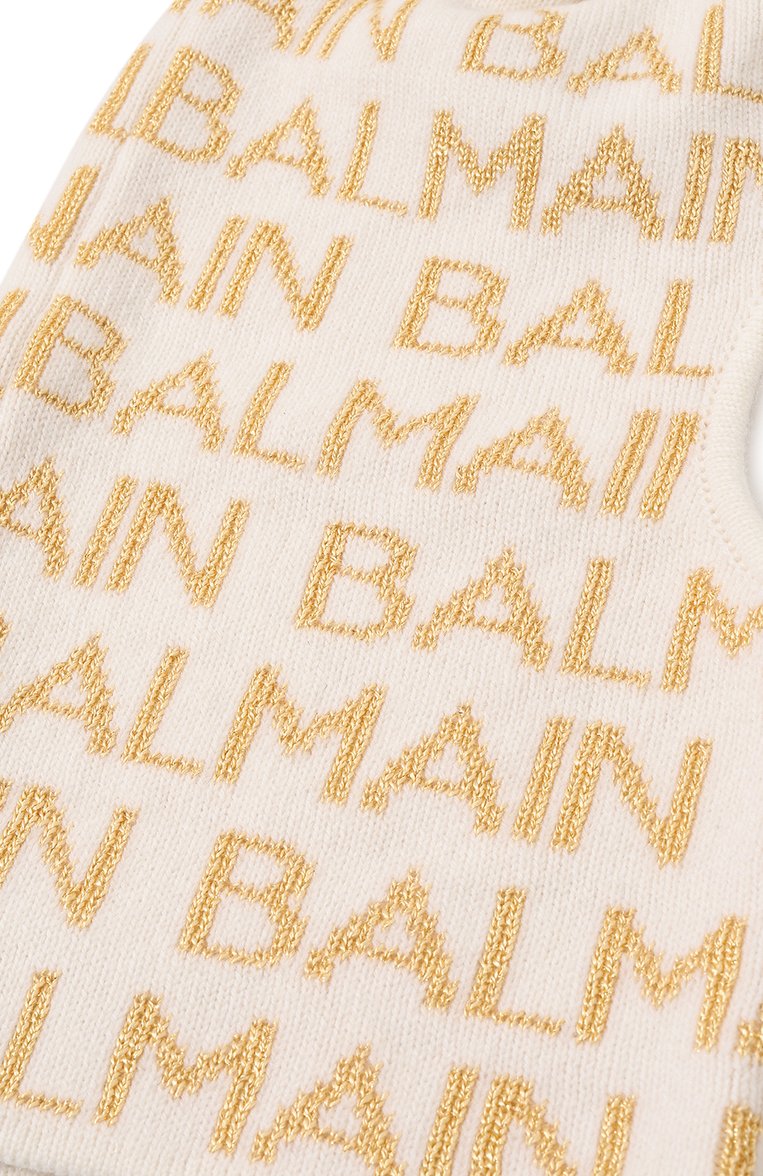 Шапка-балаклава BALMAIN, арт. BT0A07, фото 1