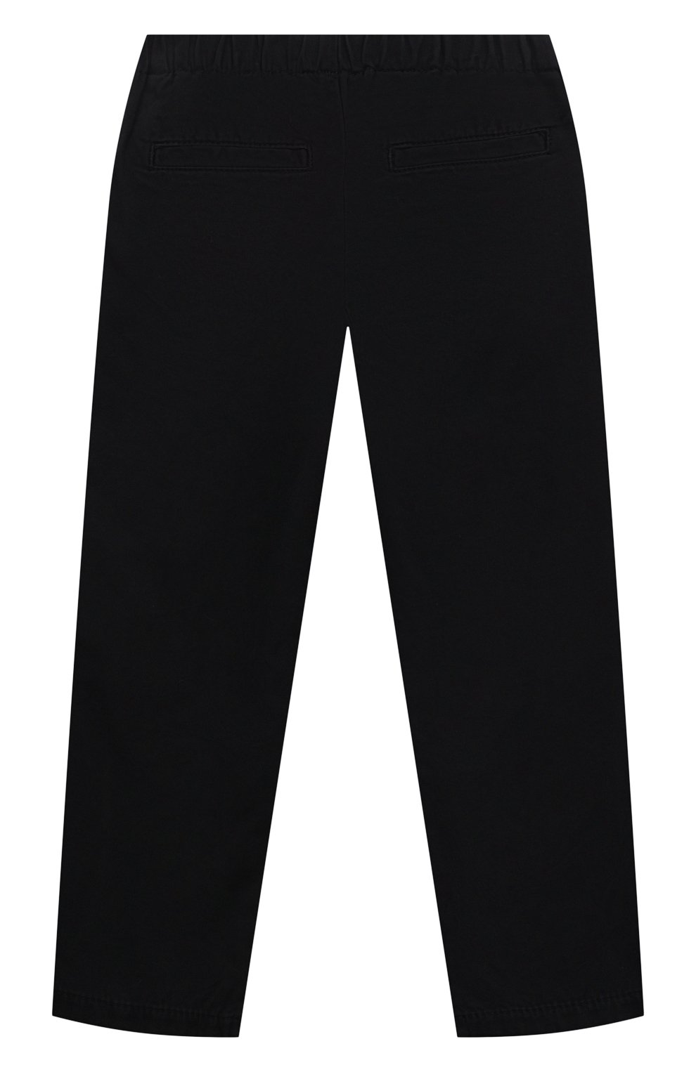 Хлопковые брюки EMPORIO ARMANI, арт. 6D4PG5/4N8LZ, фото 2