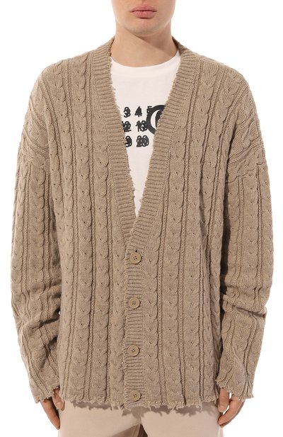 Кардиган MM6, арт. S62HP0014/S18385, фото 3