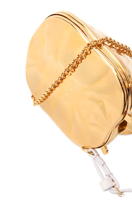 Клатч Giambattista Valli 26SSXVVRC002/M1GSH Золотой  26SSXVVRC002/M1GSH Фото 3