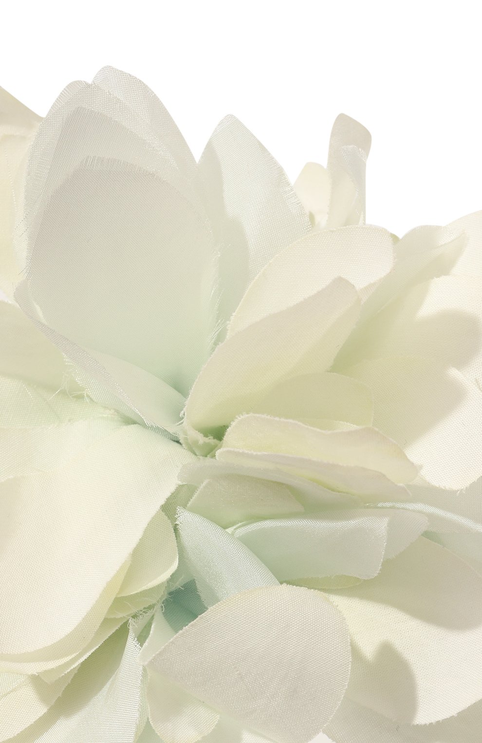 Брошь GUCCI белого цвета по цене 56160 руб., арт. 460006 J2995, фото 4 Брошь GUCCI, арт. 460006 J2995, фото 4