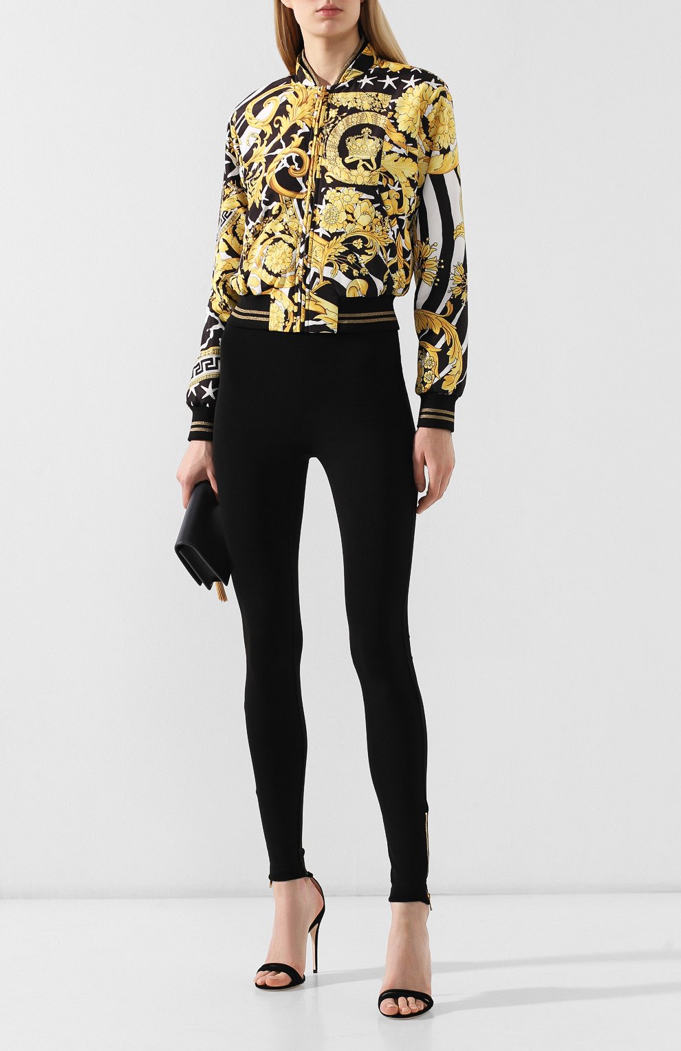 Бомбер VERSACE, арт. A84003/A231034, фото 2