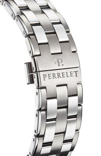 Часы turbine 41 full titanium blue PERRELET, арт. A4066/2, фото 5