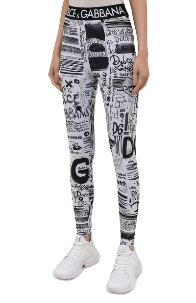 Легинсы DOLCE & GABBANA, арт. FTB5TT/FSGXK, фото 3