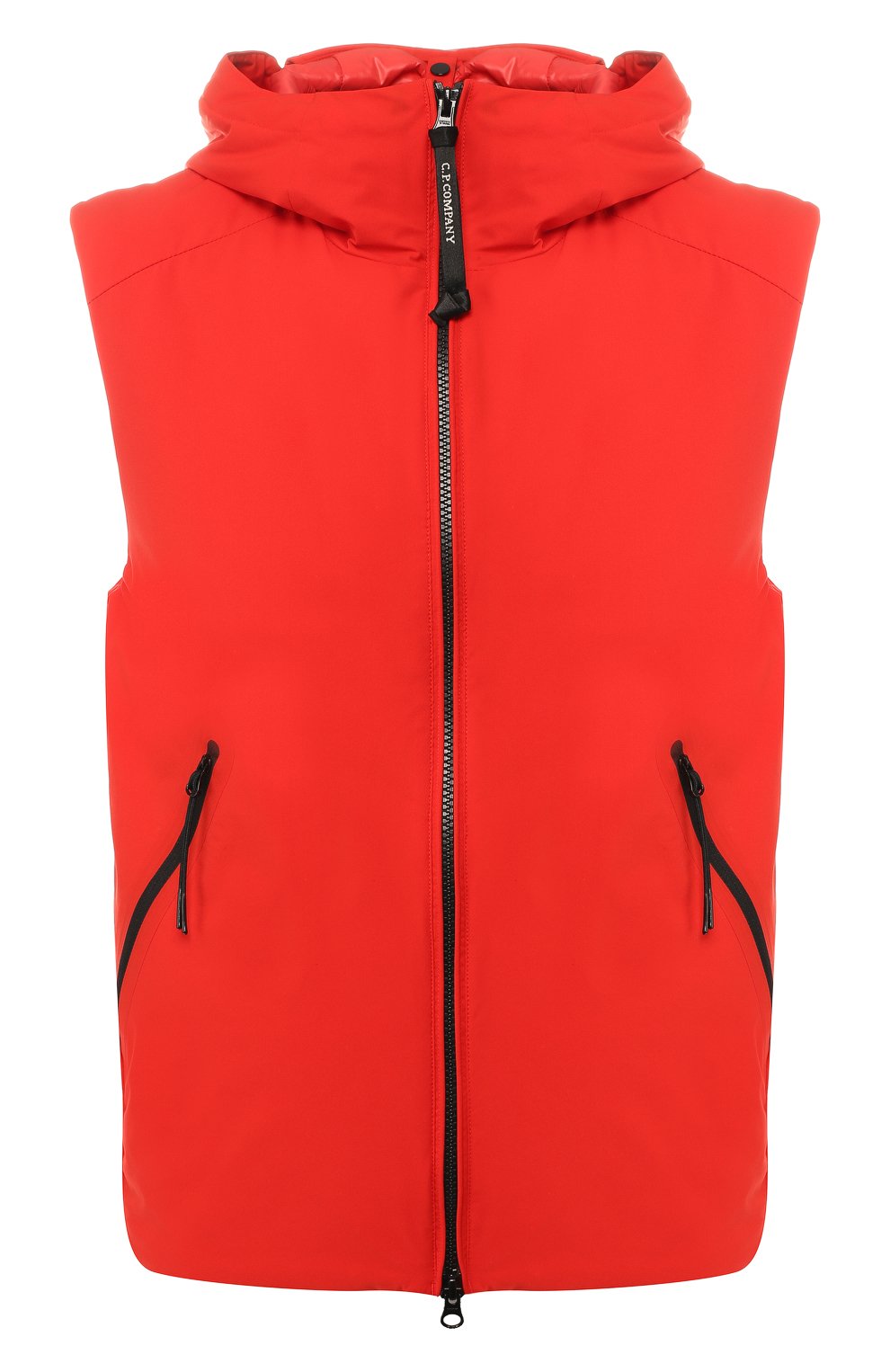 Жилет с капюшоном C.P. COMPANY, арт. 06CM0W022A-004117A, фото 1