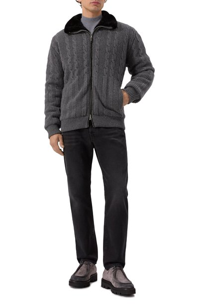 Замшевые ботинки BARRETT, арт. 212U017.44, фото 2