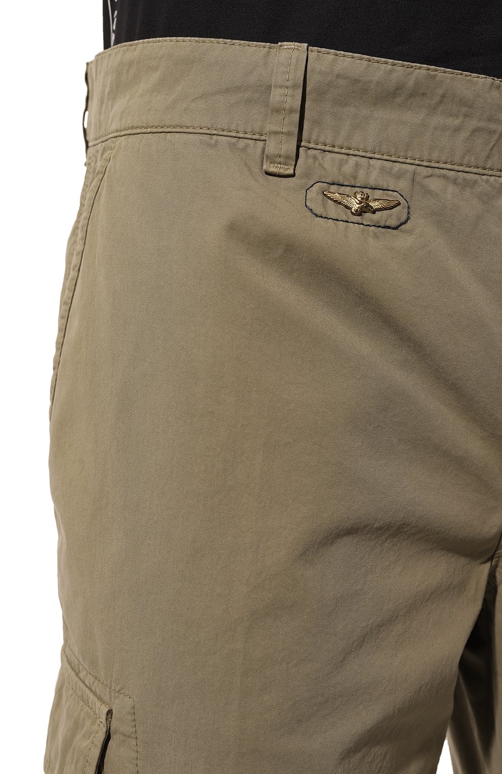 Хлопковые шорты AERONAUTICA MILITARE, арт. 231/BE066CT1122, фото 5