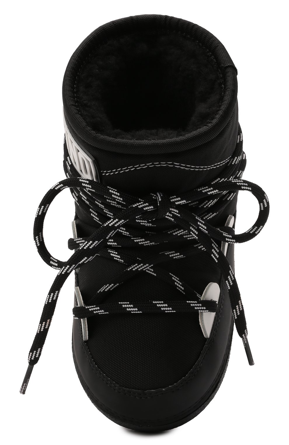 Сапоги-луноходы MOSCHINO, арт. 68936/NEW THESI/SCUBA/GUM/28-35, фото 4