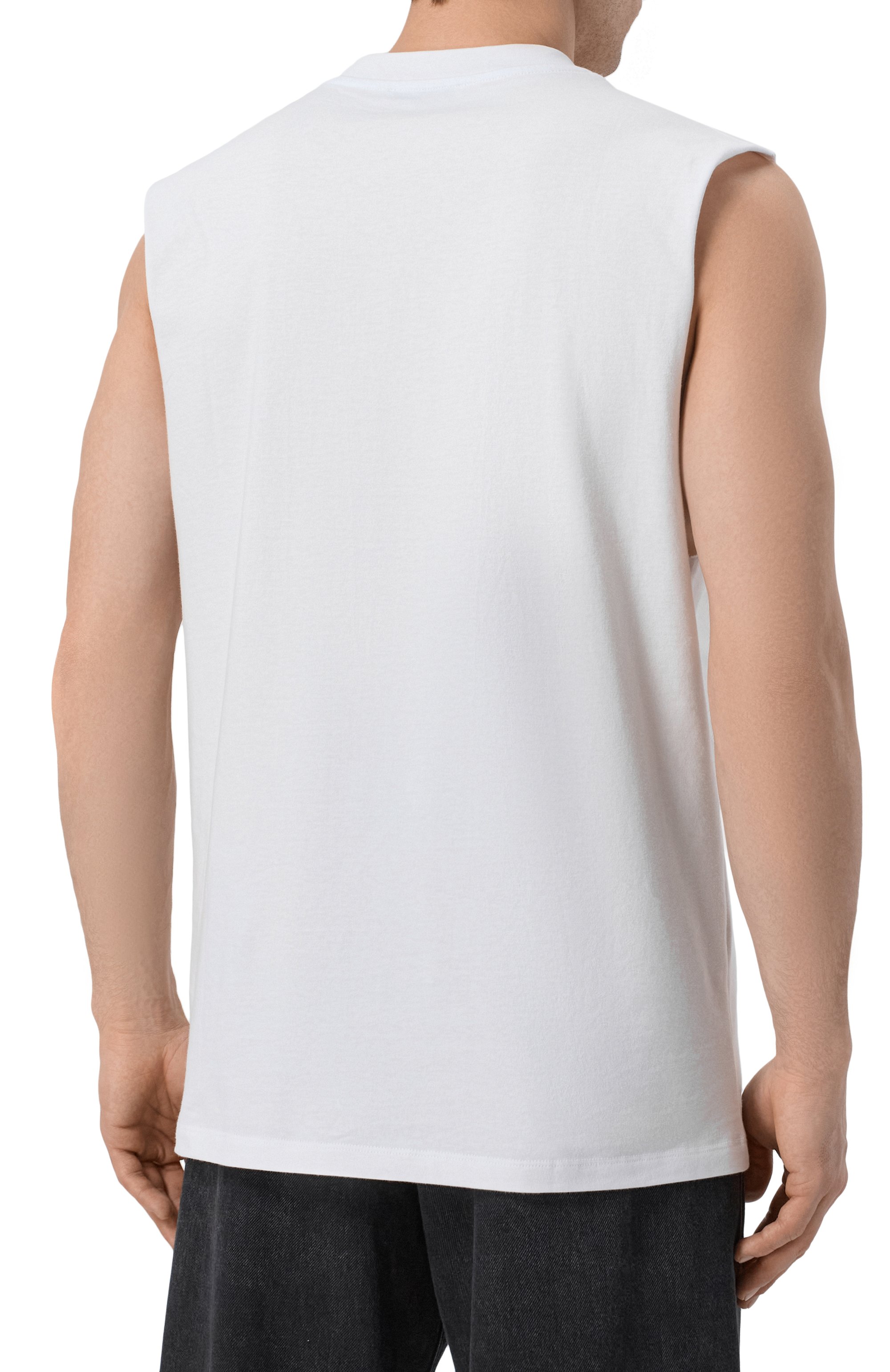 Хлопковая майка HINNOMINATE, арт. HMABM01514, фото 4