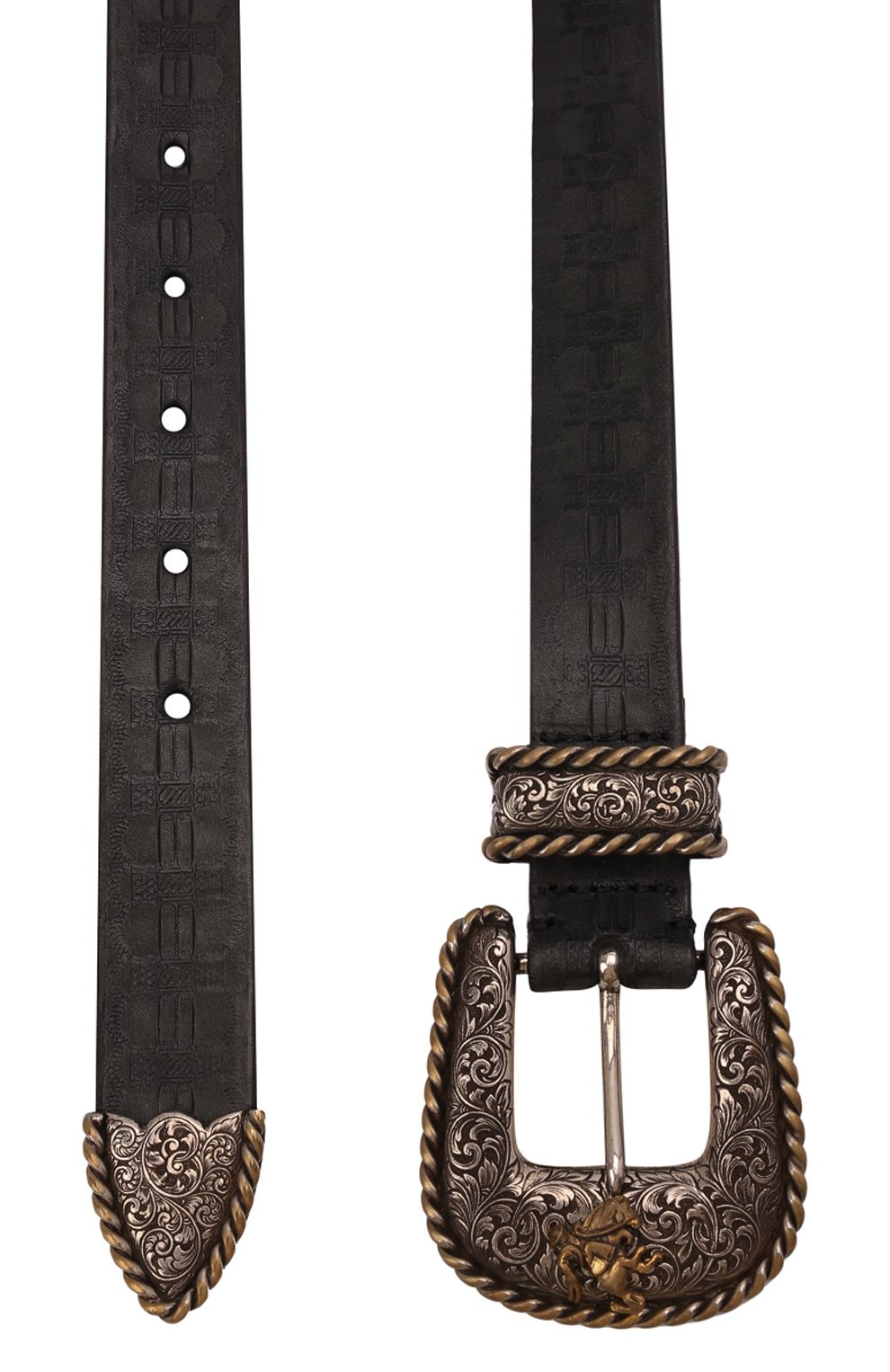 Кожаный ремень RALPH LAUREN, арт. 404849259, фото 3