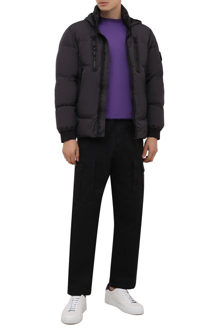 Мужская хлопковая футболка STONE ISLAND SHADOW PROJECT, арт. 751920105