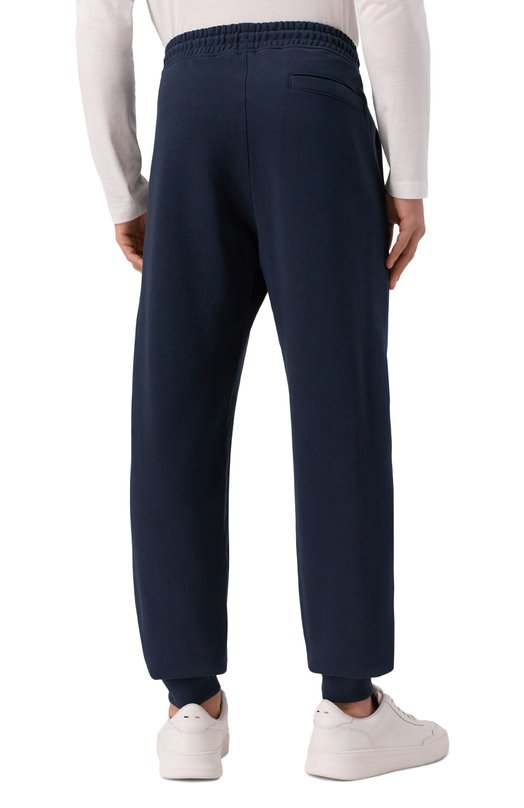 

Хлопковые джоггеры BOSS Orange, Зелёный