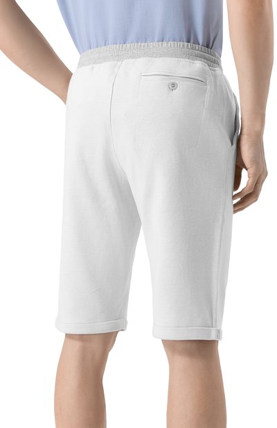 Хлопковые шорты MVST, арт. 14M764.TS00.MUST., фото 4