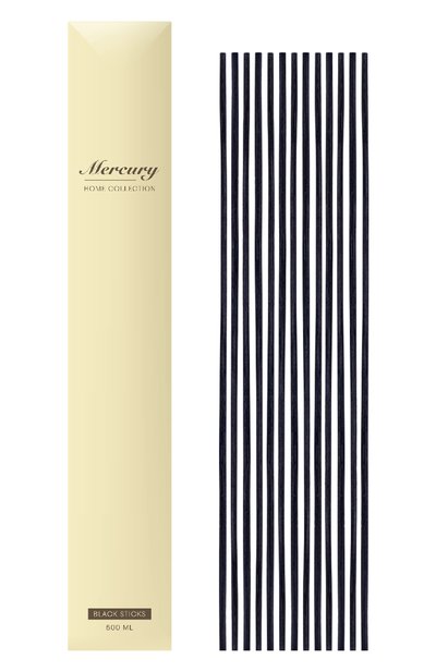 Черные палочки для диффузора 2500ml MERCURY HOME COLLECTION, арт. 4673769556451