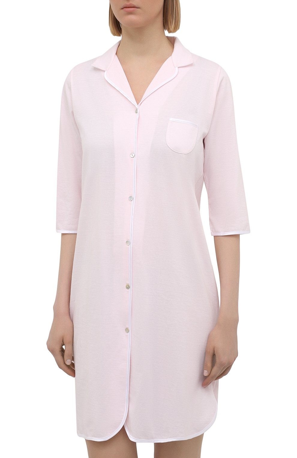 Хлопковая сорочка LE CHAT, арт. ESSENTIELE05A, фото 4