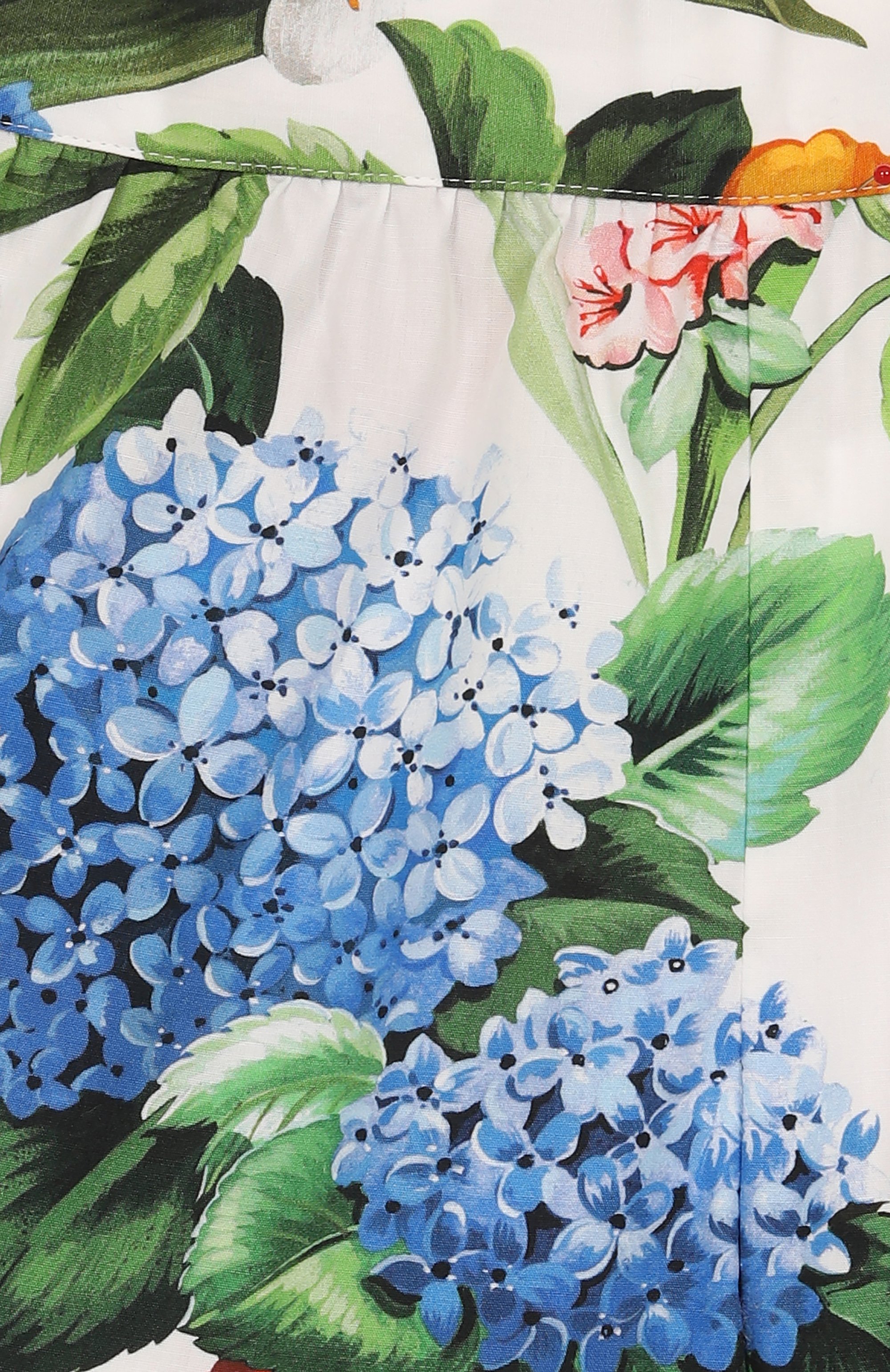 Комплект из топа и шорт DOLCE & GABBANA, арт. L51U09/HS5S5/2-6, фото 7