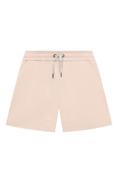 Хлопковые шорты BRUNELLO CUCINELLI, арт. BH827E624B