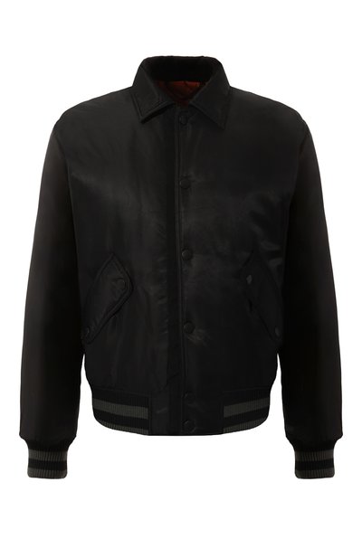 Мужской утепленный бомбер KHRISJOY, арт. KMF24R0613/NY0005